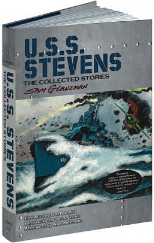 Carte USS Stevens: The Complete Collection Sam Glanzman