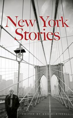 Carte New York Stories Bob Blaisdell
