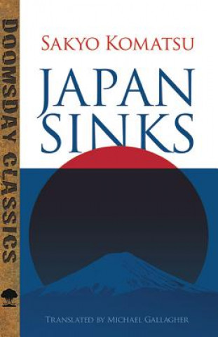 Könyv Japan Sinks Sakyo Komatsu