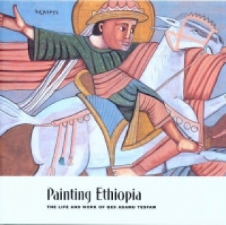 Kniha Painting Ethiopia Raymond A. Silverman