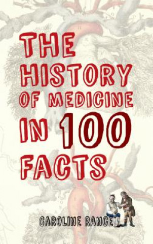 Книга History of Medicine in 100 Facts Caroline Rance