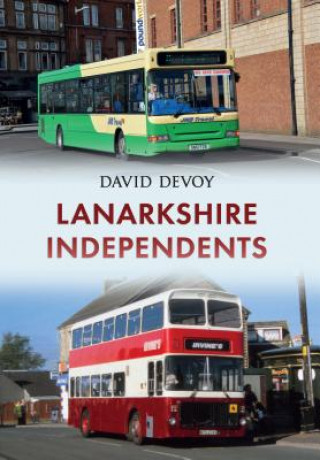 Carte Lanarkshire Independents David Devoy