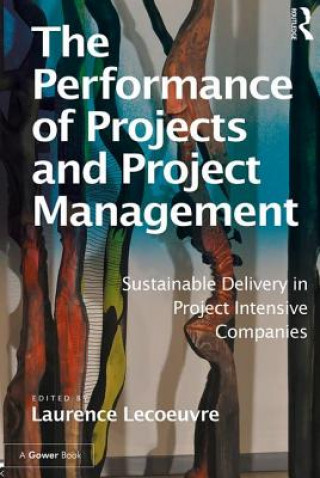 Book Performance of Projects and Project Management 