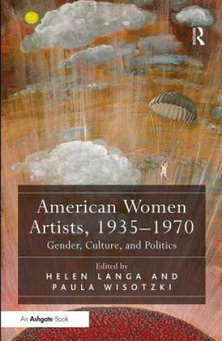 Carte American Women Artists, 1935-1970 Helen Langa