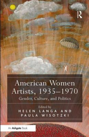 Kniha American Women Artists, 1935-1970 Helen Langa