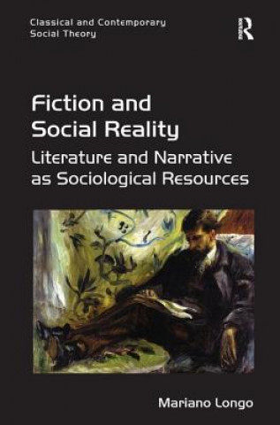 Kniha Fiction and Social Reality Mariano Longo