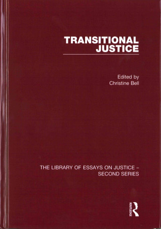 Buch Transitional Justice Christine Bell