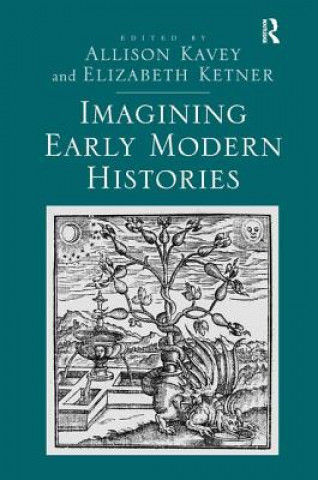 Kniha Imagining Early Modern Histories Allison Kavey