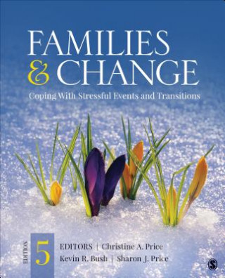 Книга Families & Change Christine Price