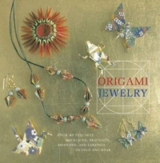 Könyv Origami Jewelry Ayako Brodek