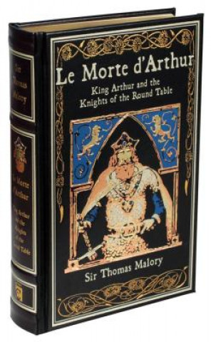 Książka Le Morte d'Arthur Thomas Malory