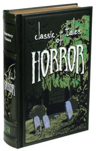 Książka Classic Tales of Horror Ernest Hilbert