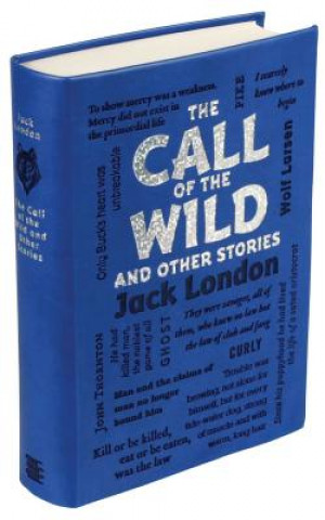 Könyv Call of the Wild and Other Stories Jack London