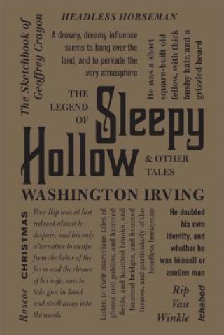 Könyv Legend of Sleepy Hollow and Other Tales Washington Irving