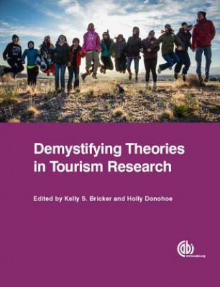 Книга Demystifying Theories in Tourism Research Bricker