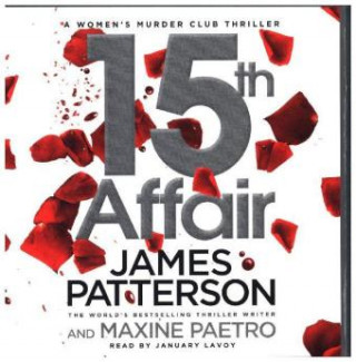Audio 15th Affair James Patterson