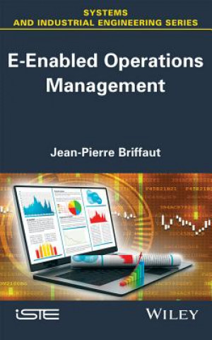 Kniha E-enabled Operations Management Jean-Pierre Briffaut