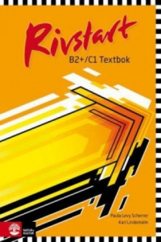 Книга Rivstart B2+/C1 neu Paula Levy Scherrer