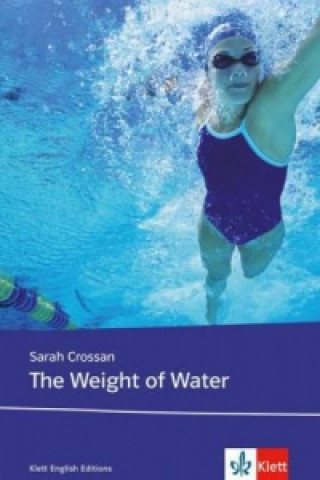 Książka The Weight of Water Sarah Crossan