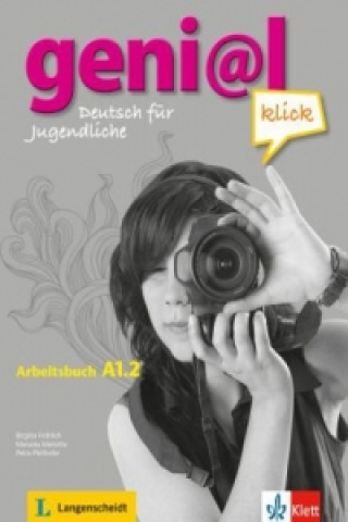 Kniha Arbeitsbuch A1.2 + Audio zum Download Birgitta Fröhlich