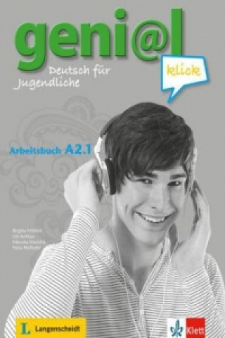 Könyv Arbeitsbuch A2.1 + Audio zum Download Birgitta Fröhlich