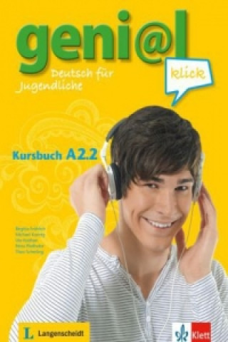 Книга Kursbuch A2.2 +  Audio zum Download Birgitta Fröhlich