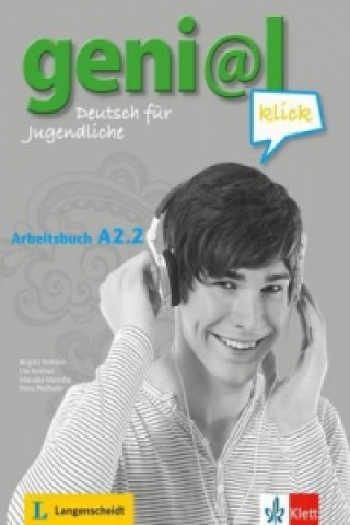 Carte Arbeitsbuch A2.2 +  Audio zum Download Birgitta Fröhlich