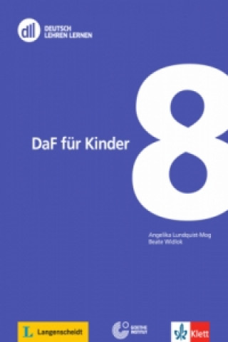 Książka DaF für Kinder, m. DVD Angelika Lundquist-Mog