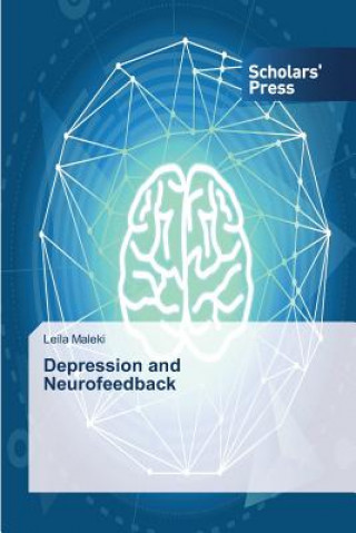 Kniha Depression and Neurofeedback Maleki Leila