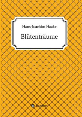 Book Blutentraume Hans-Joachim Haake