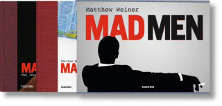 Könyv Matthew Weiner. Mad Men Matthew Weiner