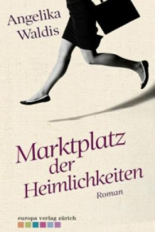 Carte Marktplatz der Heimlichkeiten Angelika Waldis