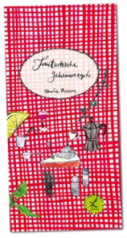 Книга Fantastische Geheimrezepte Amelie Persson