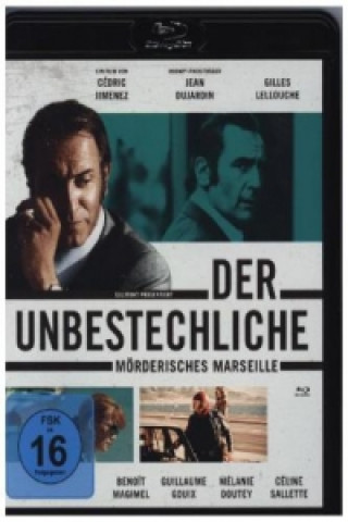 Video Der Unbestechliche - Mörderisches Marseille, 1 Blu-ray Sophie Reine