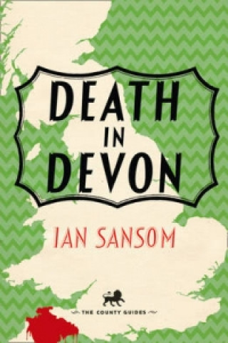 Knjiga Death in Devon Ian Sansom