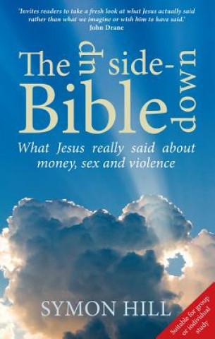 Livro Upside-down Bible Symon Hill