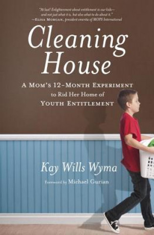 Kniha Cleaning House Kay Wills Wyma