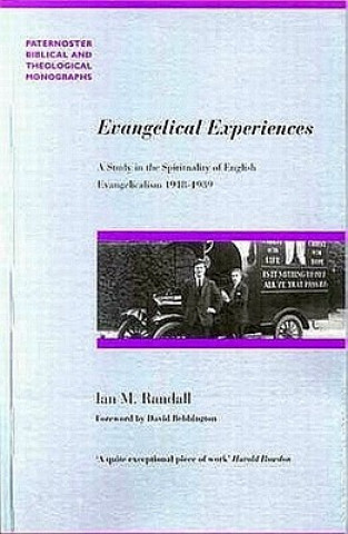 Carte Evangelical Experiences Ian M. Randall