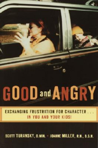 Buch Good and Angry Scott Turansky