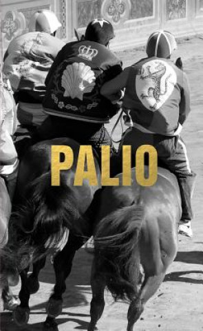 Knjiga Palio John Hunt