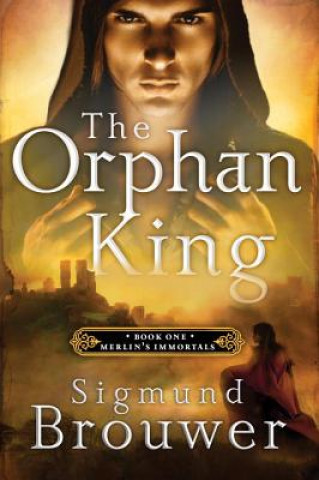 Kniha Orphan King Sigmund Brouwer