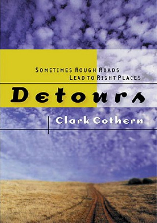 Kniha Detours Clark Cothern