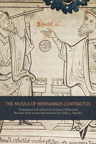 Carte "Musica" of Hermannus Contractus Leonard Ellinwood