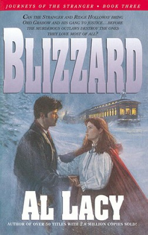 Książka Blizzard Al Lacy