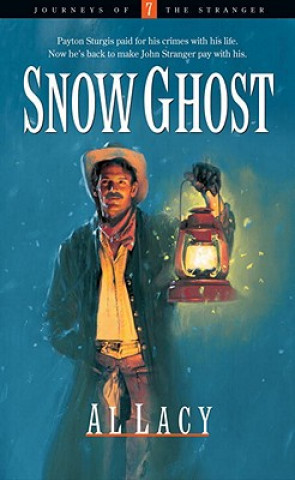 Livro Snow Ghost Al Lacy