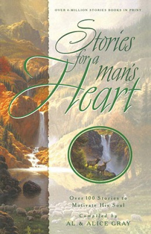 Книга Stories for a Man's Heart 