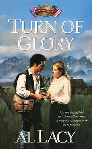 Βιβλίο Turn of Glory Al Lacy