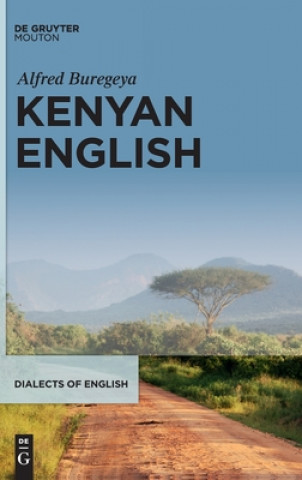 Kniha Kenyan English Alfred Buregeya