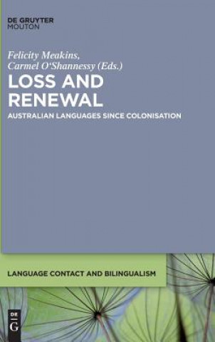 Buch Loss and Renewal Felicity Meakins