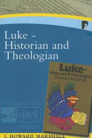 Book Luke I. Howard Marshall